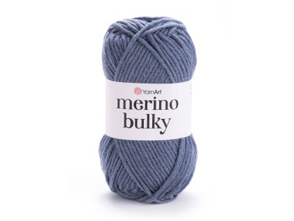 YARNART MERINO BULKY 3864