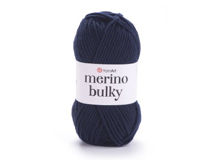 YARNART MERINO BULKY 583