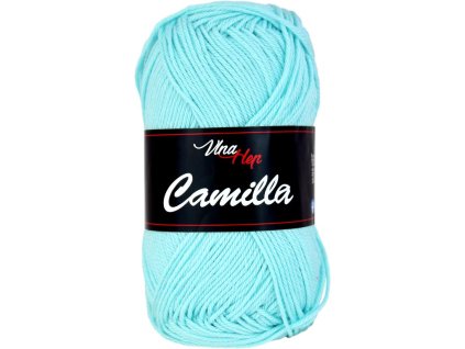 Příze Camilla 8122 Světle tyrkysová