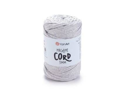 YARNART MACRAME CORD 3 MM 756