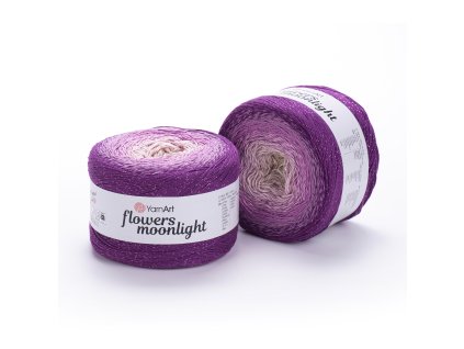 YARNART FLOWERS MOONLIGHT 3290