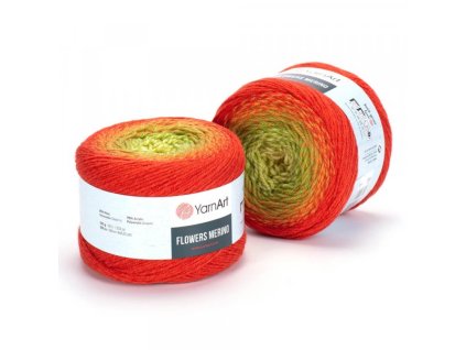 Flowers Merino  539