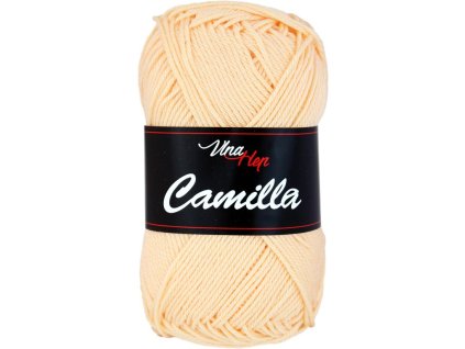 Příze Camilla 8204 Tělová