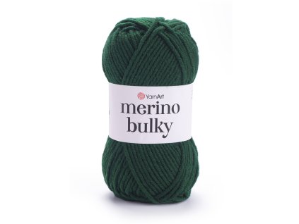 YARNART MERINO BULKY 590
