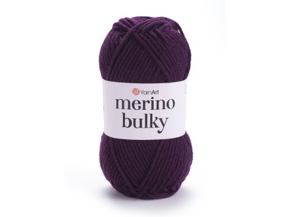 YARNART MERINO BULKY 10094