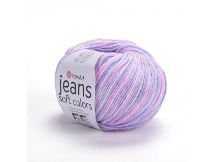 Příze Jeans Soft Colors - 6205