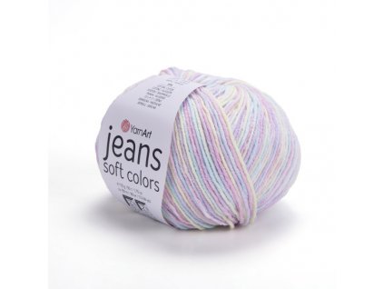 Příze Jeans Soft Colors - 6212