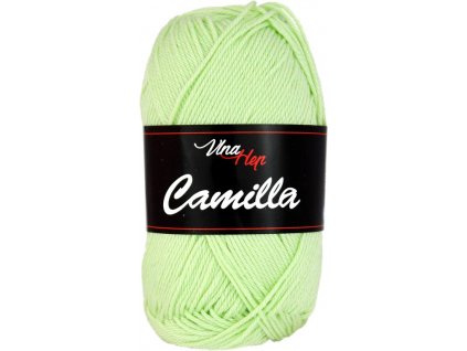 Příze Camilla 8158 Světle zelená