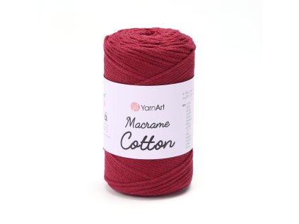 YARNART MACRAME COTTON 781