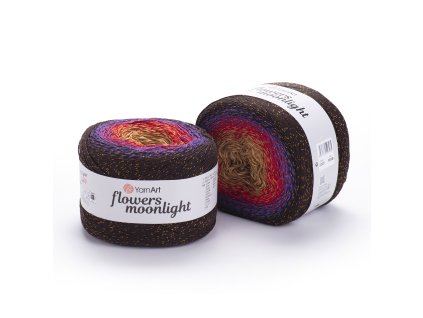 YARNART FLOWERS MOONLIGHT 3265
