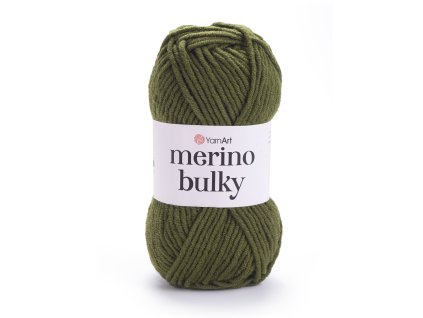 YARNART MERINO BULKY 530