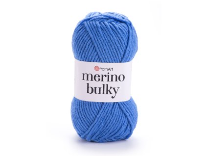 YARNART MERINO BULKY 600
