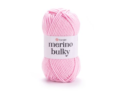 YARNART MERINO BULKY 217