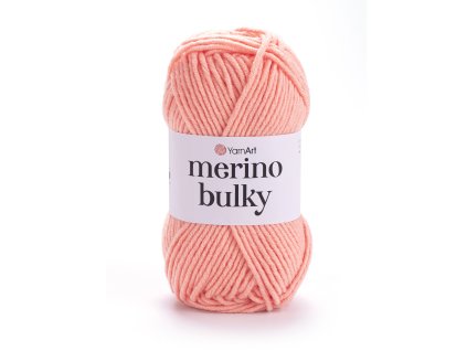 YARNART MERINO BULKY 565