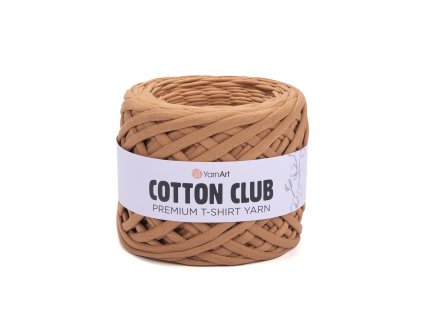 Příze Cotton Club - 7310 Karamelová