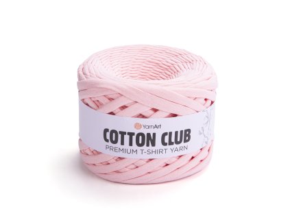 Příze Cotton Club - 7347 Růžová