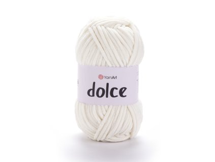 Příze Dolce 745 Smetanová