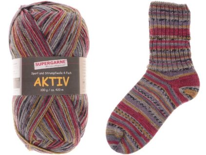 Aktiv 4-fach CLOUDY 301-30