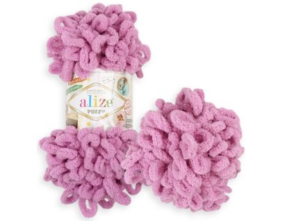 alize puffy 98 pastelova ruzova id33591
