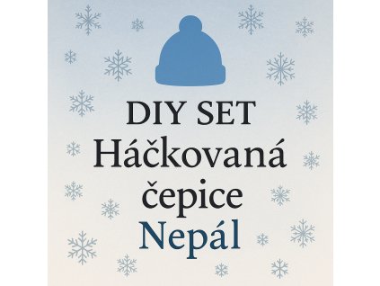 Cedulka na Diy set