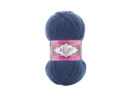 SUPERWASH COMFORT 846 acik lacivert