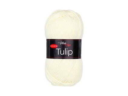 Příze Tulip - 41005 Smetanová