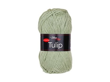 Příze Tulip - 41307 Světle olivová