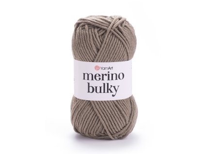 YARNART MERINO BULKY 218