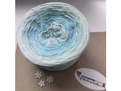 MRAZIVO / 4nitka + lunární LUREX