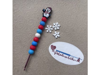 Háček Sněhuláček