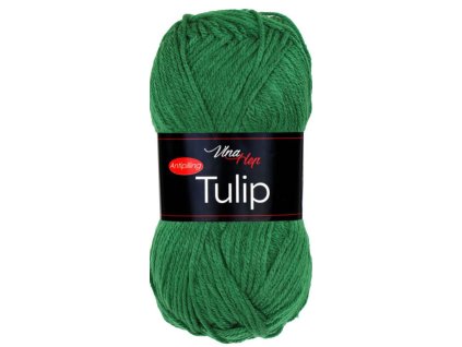 Příze Tulip - 41232 Zelená