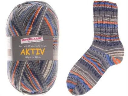 Aktiv 4-fach CREATION 28-25