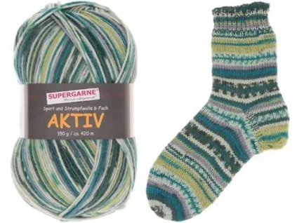 Aktiv 6-fach NORWAY 631-20