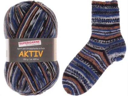 Aktiv 6-fach PERU puno 638-40