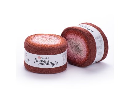 YARNART FLOWERS MOONLIGHT 3288