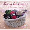 háčkovaný košík