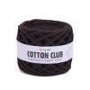 Příze Cotton Club - 7305 Tmavě hnědá