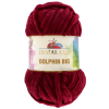 Příze Dolphin Big 76709 Bordó