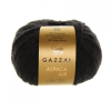 Příze Alpaca Air - 80 Černá