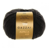 Příze Alpaca Air - 110 Černá