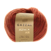 Příze Alpaca Air - 95 Cihlovohnědá