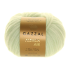 Příze Alpaca Air - 100 Zelenkavá