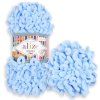 alize puffy fine 218 baby modra id27007