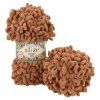 alize puffy fine 261 cokoladova hneda id58800