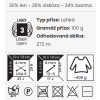 Příze Linen Soft - 7409