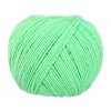 Příze JEANS - 8140 Mentolově zelená