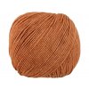 Příze JEANS - 8211 Kaštanová