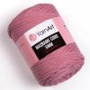 Macrame Cord 5mm - 792 Starorůžová