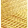 Příze Bella - 110 Žlutá