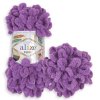 alize puffy 437 tmava fialova